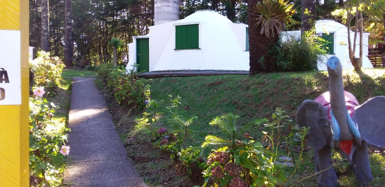 Pousada Igloo Campos do Jordão Exteriér fotografie