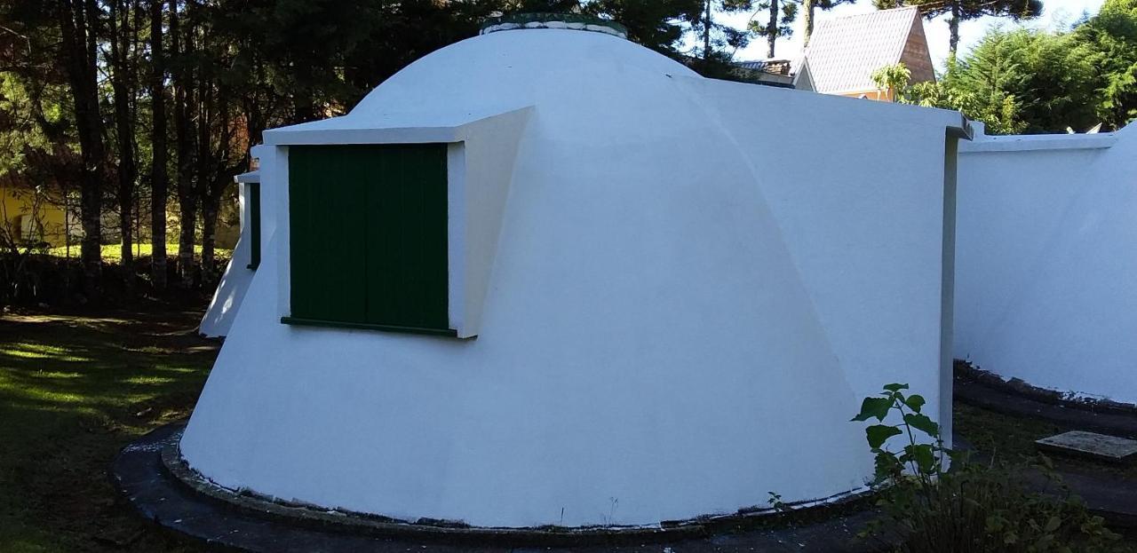 Pousada Igloo Campos do Jordão Exteriér fotografie