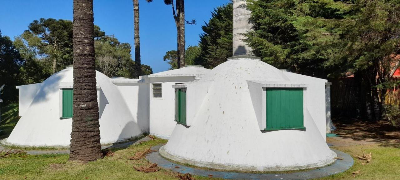 Pousada Igloo Campos do Jordão Exteriér fotografie